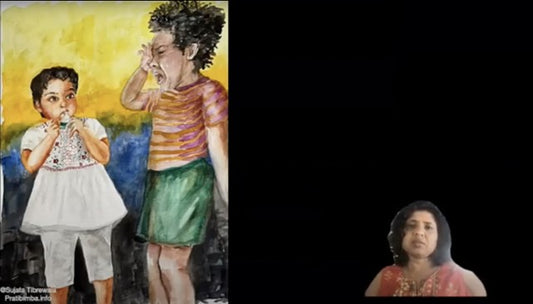 "Kyunki Main Nahin Jantee Thee" (Because I did not Know) Video 2021