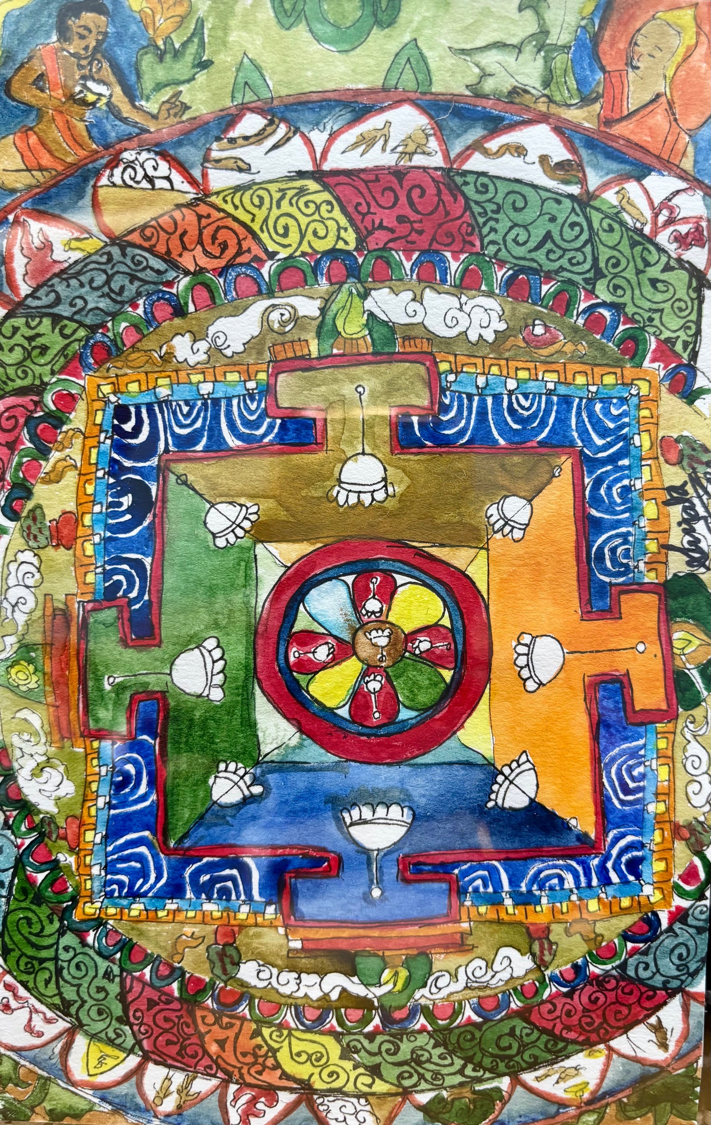 Tantra Mandala