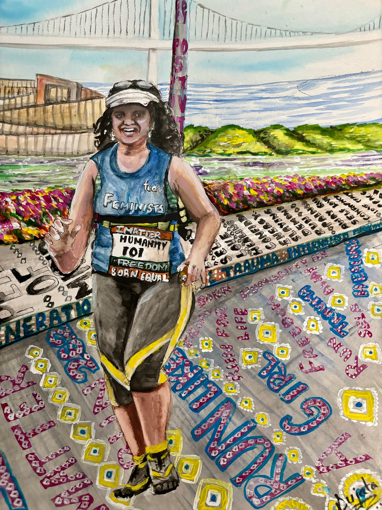 Yogi Runner