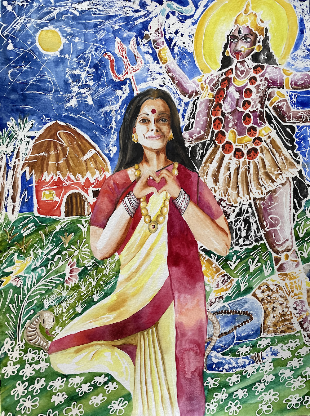 The Domestic and The Wild