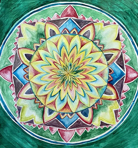 Temple Mandala
