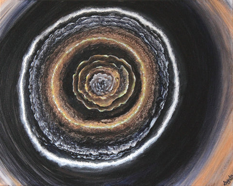 Cosmic Flower