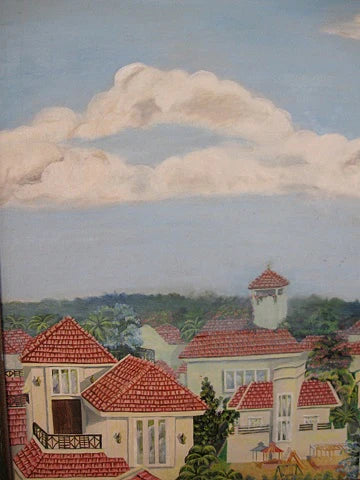 Dream houses