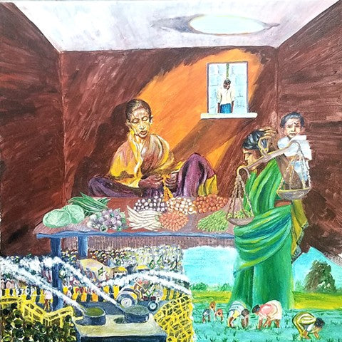 Annapurna: The Goddess of Food