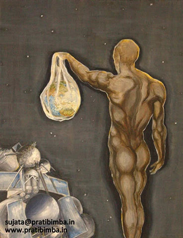 Down the Dump