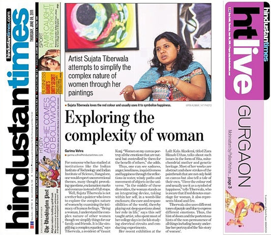 Zara Hizaab Uthao : The his-story of women, June 07