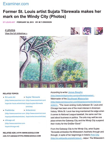 St. Louis Examiner February 2013