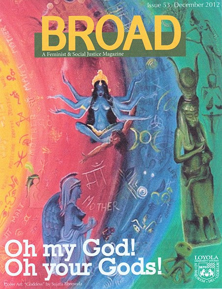BROAD Magazine December 2012