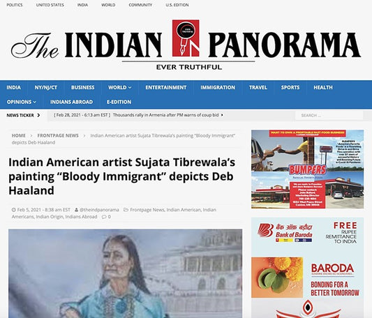 Indian Panorama 2021
