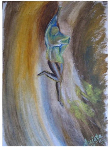 HONOUR Acrylic on Canvas | 24" x 16" | 2009