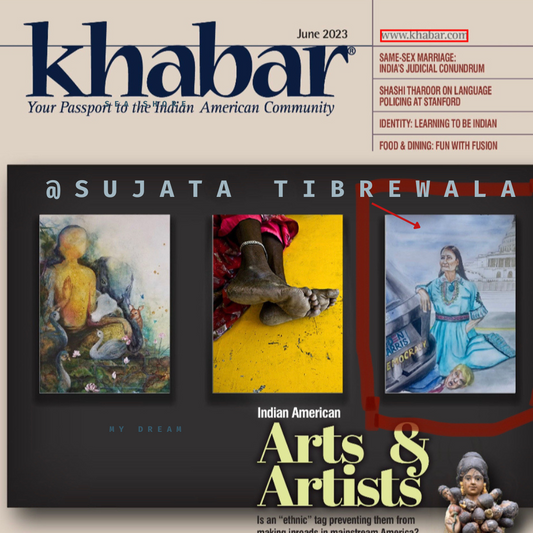 Khabarmagazine Cover and Feature