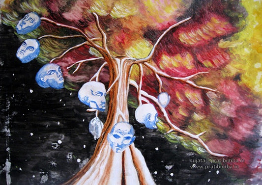 UNTITLED 2Water Color on Paper20.5" x 14.5"2009