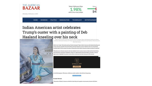 American Bazaar 2021