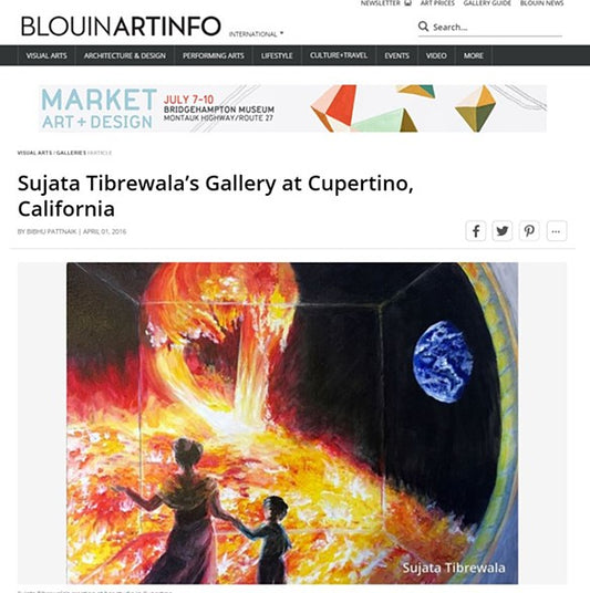 BlouinArt Info 2016