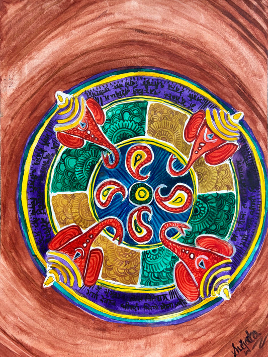 Ganesh Mandala