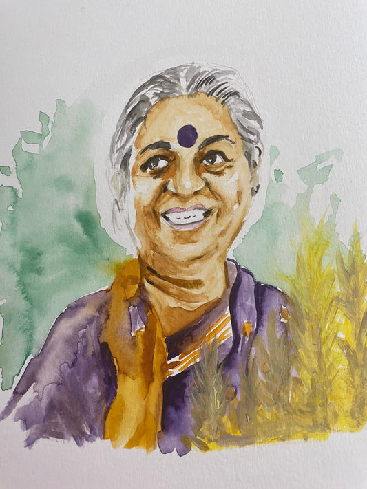 Vandana Shiva