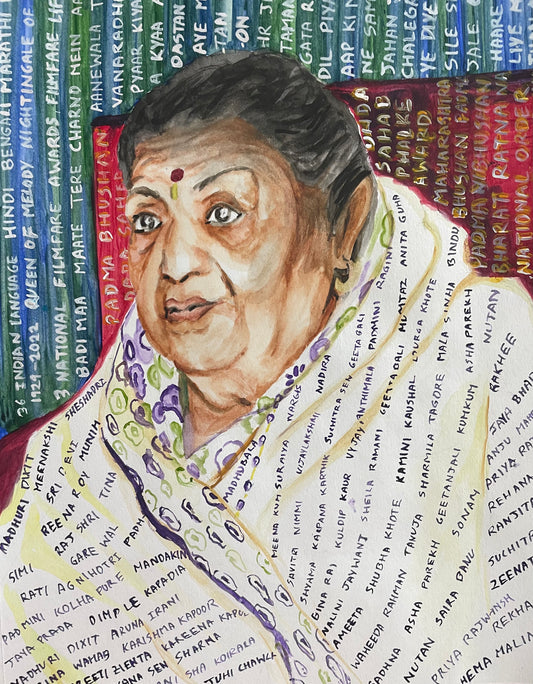 Lata Mangeshkar