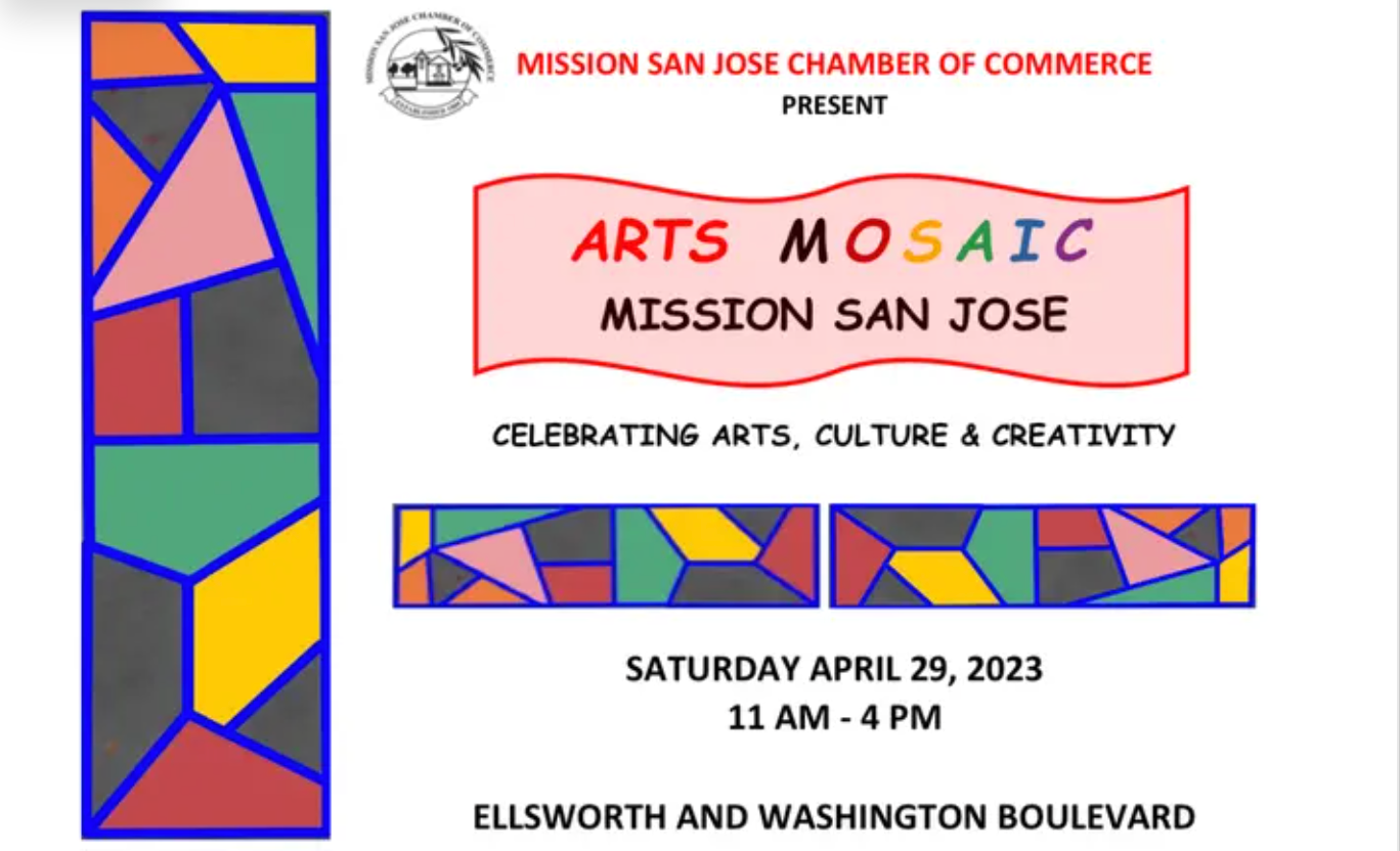 Quantum Connection at Mission San Jose April 29th