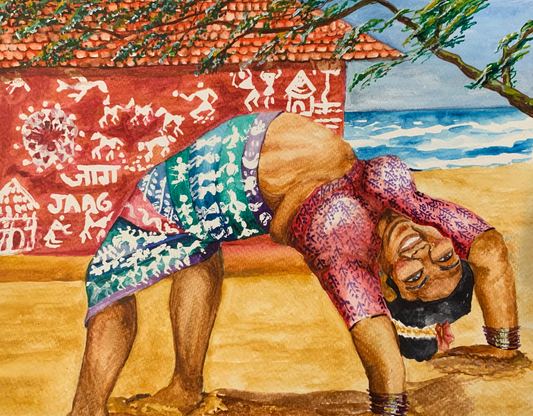 Warli Chakrasan
