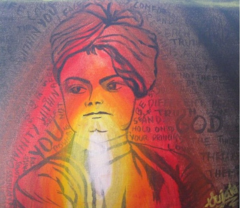 Vivekananda